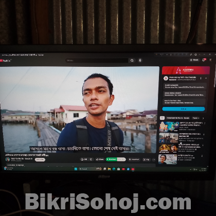 RYZEN 5 5600G PC WITH 8GB RAM 256GB SSD